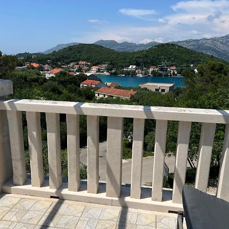 Apartmani Luka Zrnovo Экстерьер фото