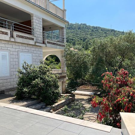 Apartmani Luka Zrnovo Экстерьер фото