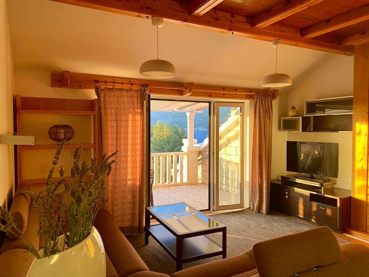 Apartmani Luka Zrnovo Экстерьер фото