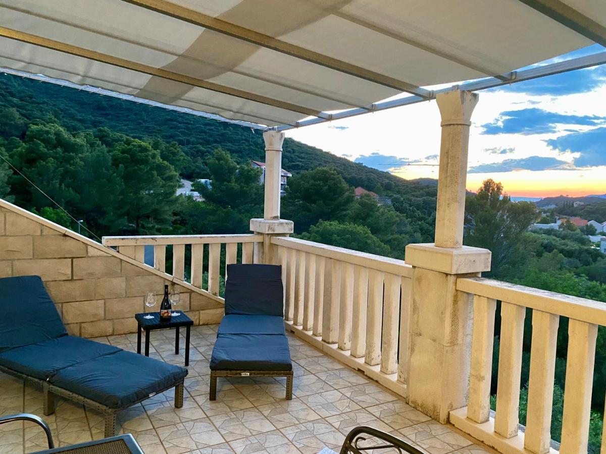 Apartmani Luka Zrnovo Экстерьер фото