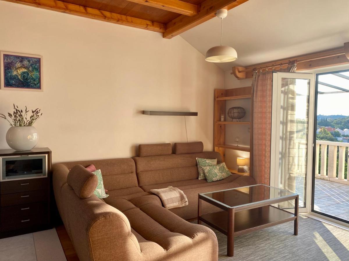 Apartmani Luka Zrnovo Экстерьер фото