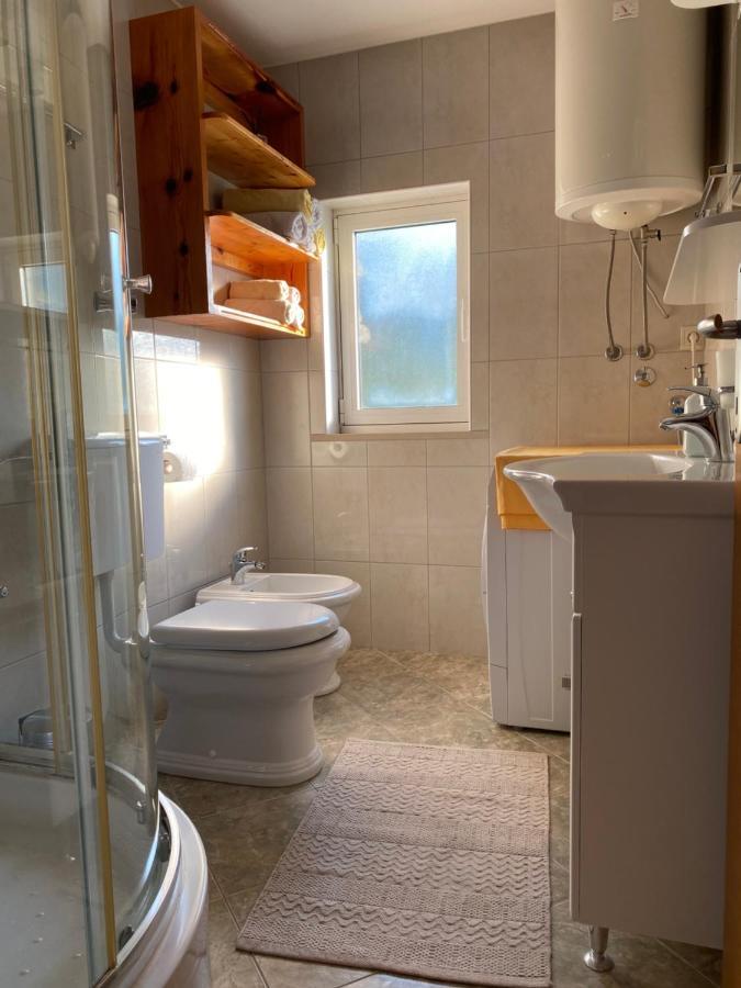 Apartmani Luka Zrnovo Экстерьер фото