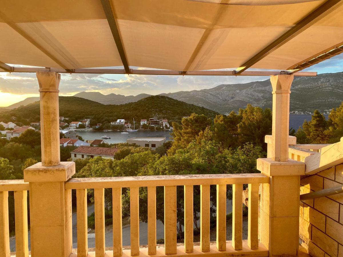 Apartmani Luka Zrnovo Экстерьер фото