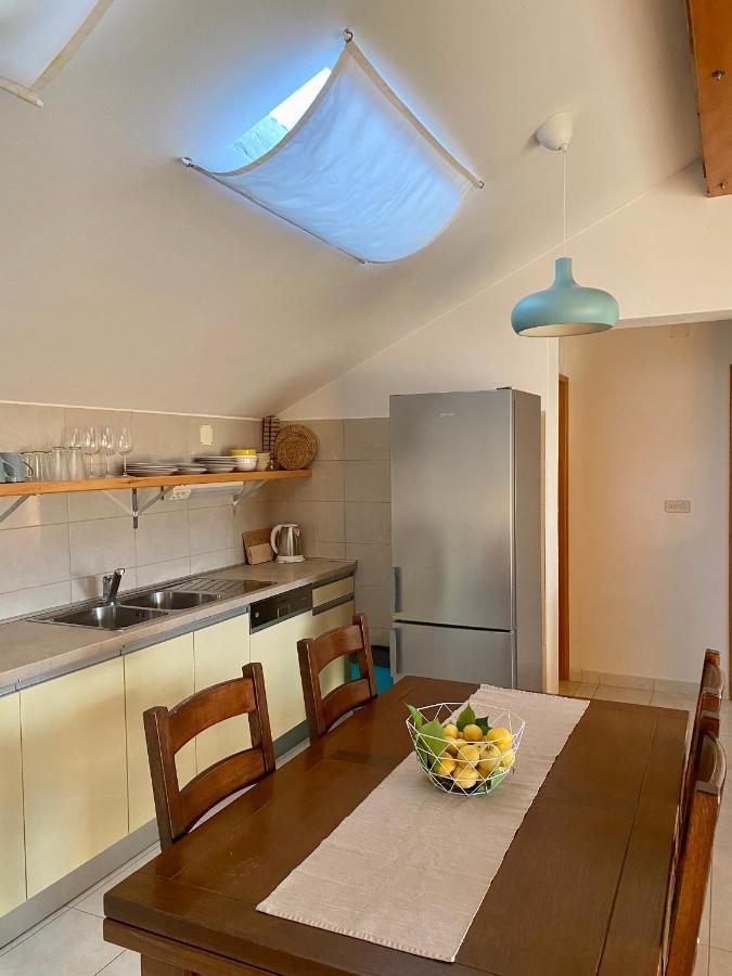 Apartmani Luka Zrnovo Экстерьер фото