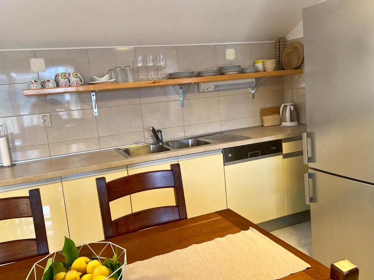 Apartmani Luka Zrnovo Экстерьер фото