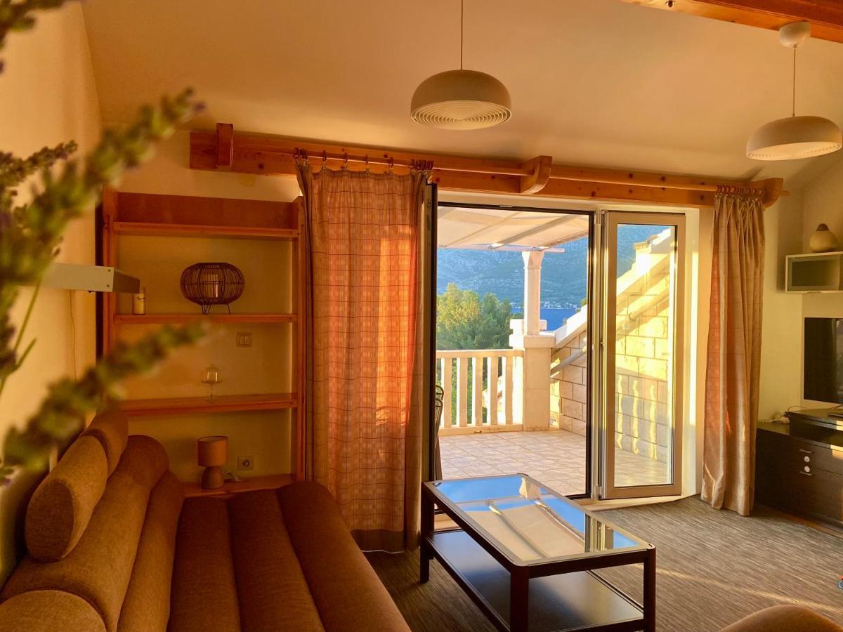 Apartmani Luka Zrnovo Экстерьер фото