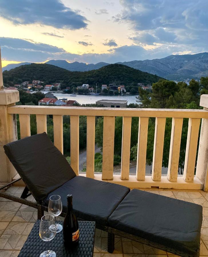 Apartmani Luka Zrnovo Экстерьер фото