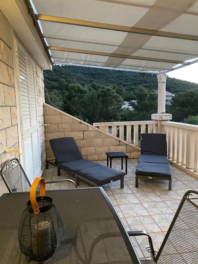 Apartmani Luka Zrnovo Экстерьер фото