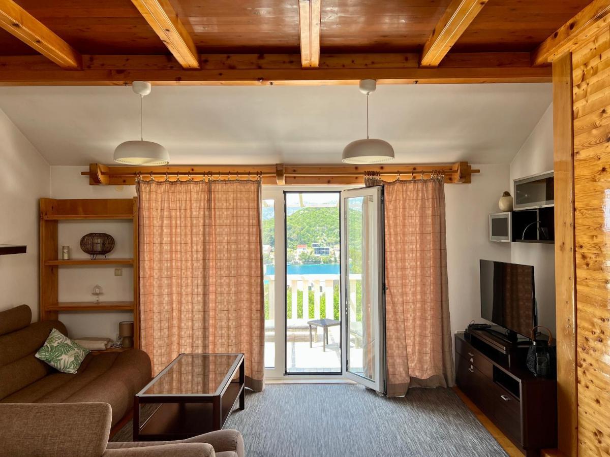 Apartmani Luka Zrnovo Экстерьер фото