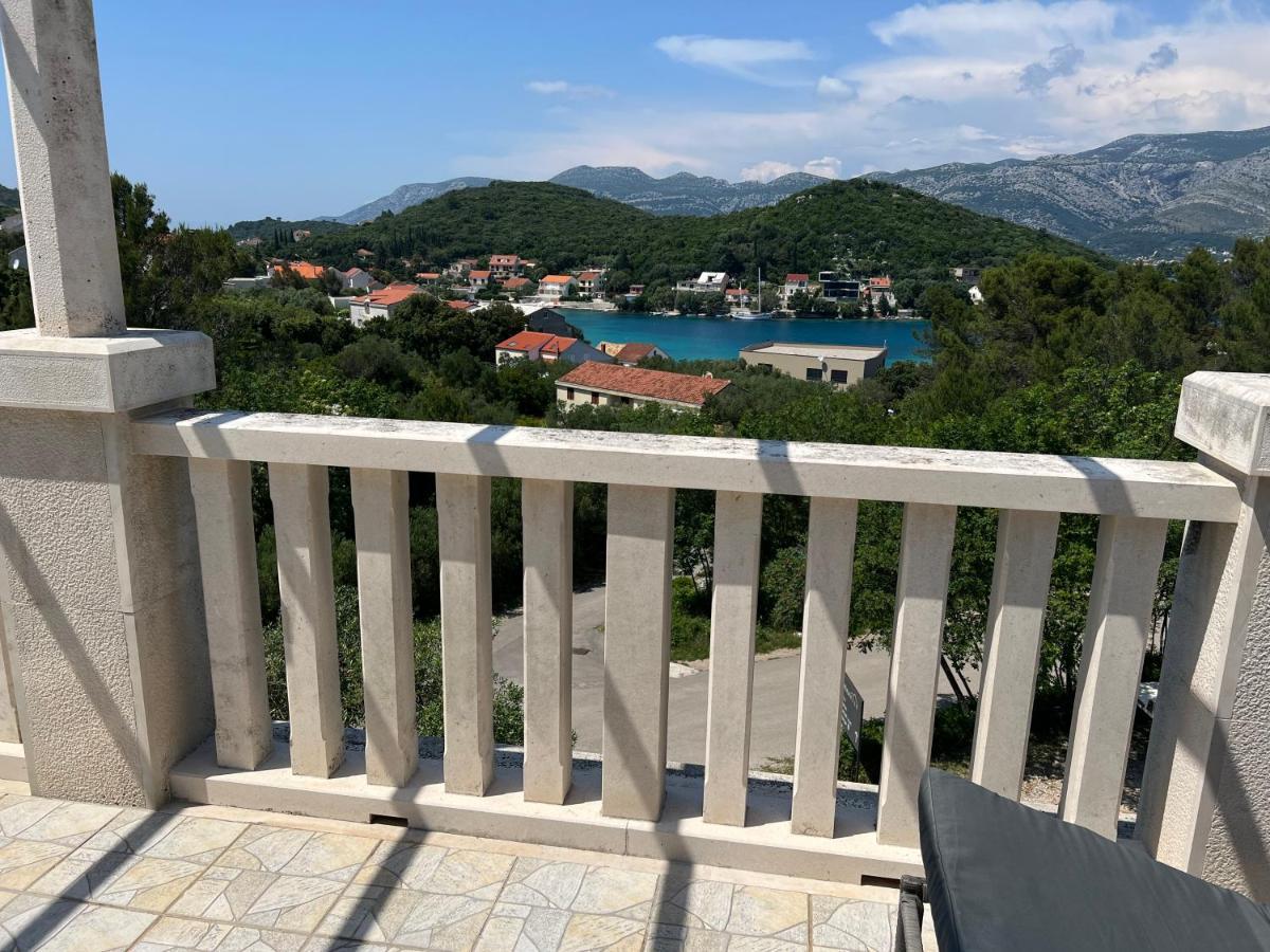 Apartmani Luka Zrnovo Экстерьер фото