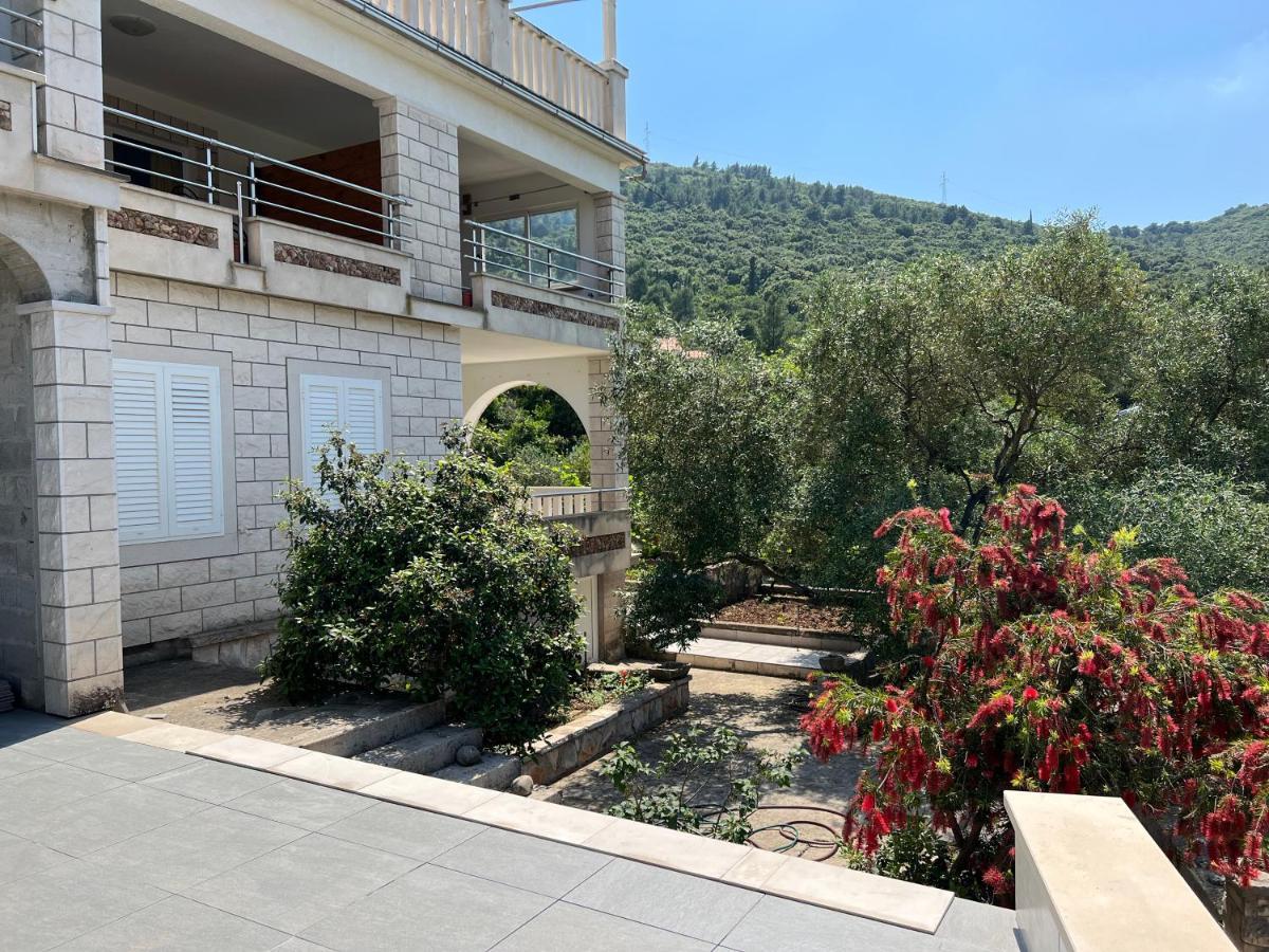 Apartmani Luka Zrnovo Экстерьер фото