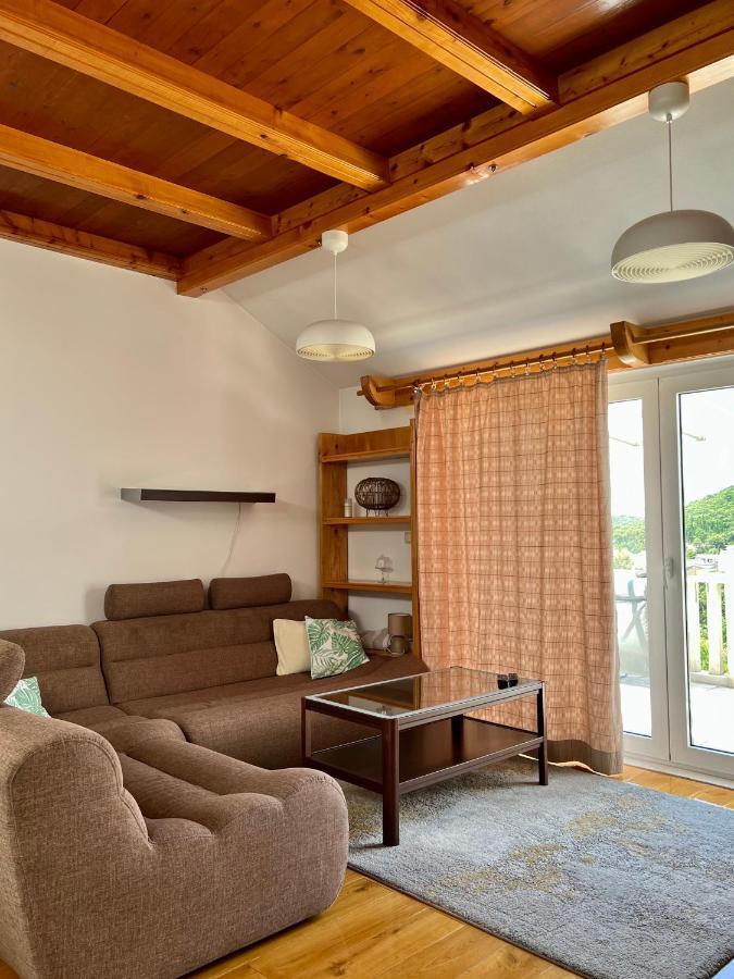 Apartmani Luka Zrnovo Экстерьер фото